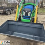 Погрузчик кун на минитрактор DW 404 (244) | Объявления УХТЫ Запорожье | 0-02--29770