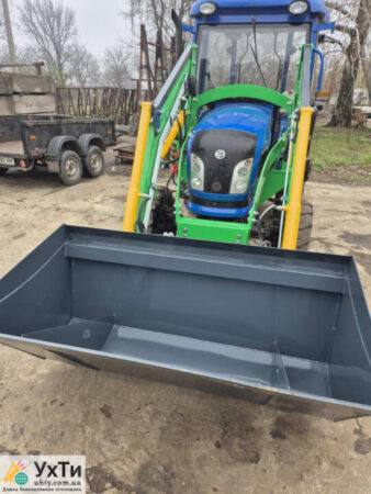 Погрузчик кун на минитрактор DW 404 (244) | Объявления УХТЫ Запорожье | 0-02--29770