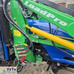 Погрузчик кун на минитрактор DW 404 (244) | Объявления УХТЫ Запорожье | 0-02--29768