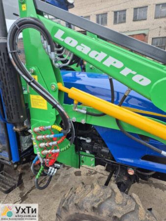 Погрузчик кун на минитрактор DW 404 (244) | Объявления УХТЫ Запорожье | 0-02--29768