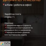 4738 l Дошка оголошень УХТИ
