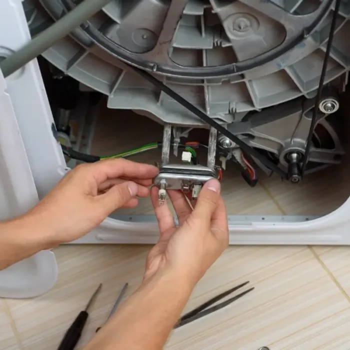 Несправності нагрівача в пральних машинах Beko: як замінити ТЕН самостійно 1