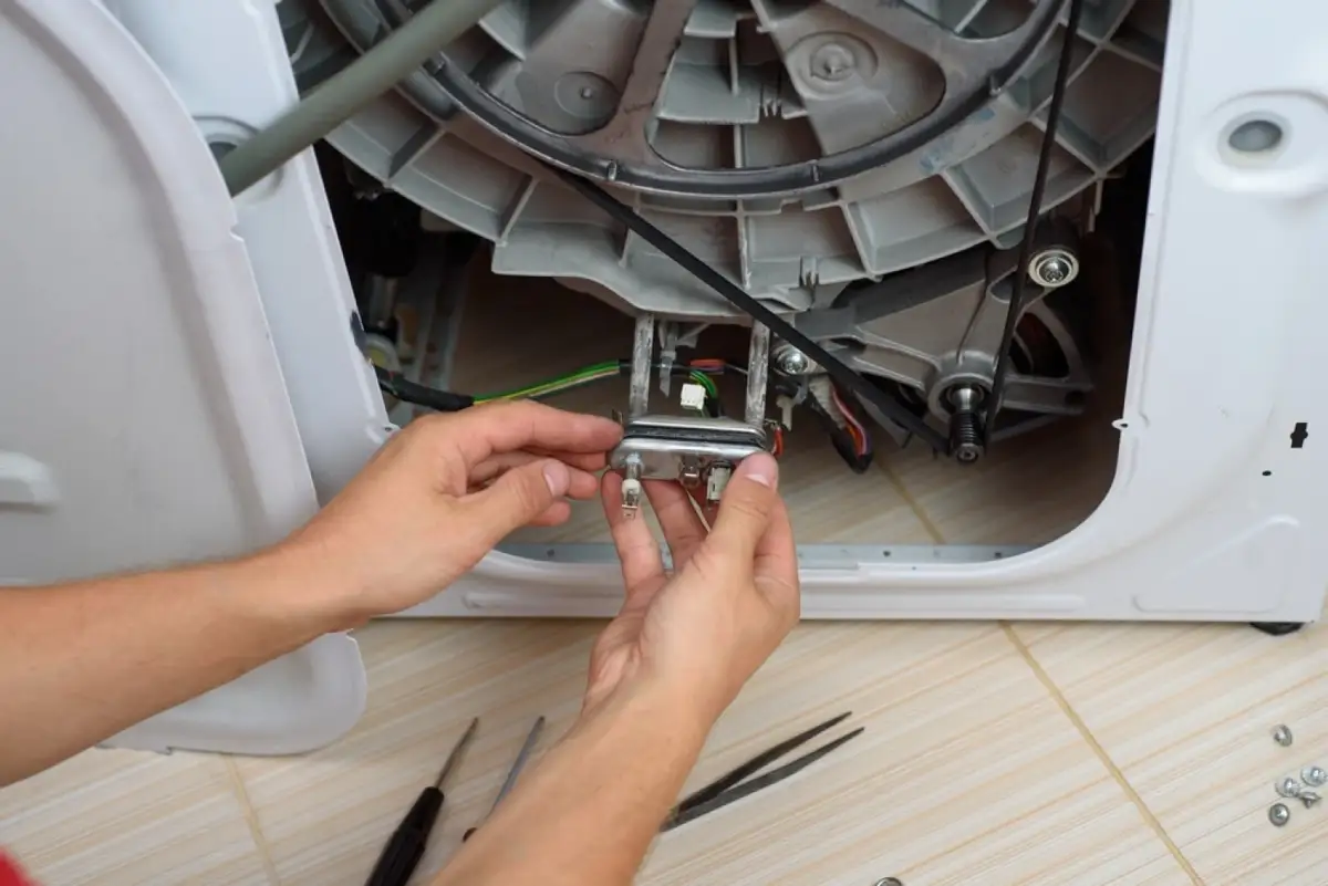 Несправності нагрівача в пральних машинах Beko: як замінити ТЕН самостійно 1