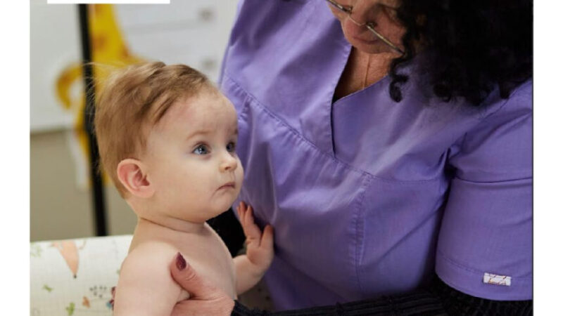 Pediatrician at the Your baby medical center. | Advertisement UHTI Chornomorsk | 987-30074