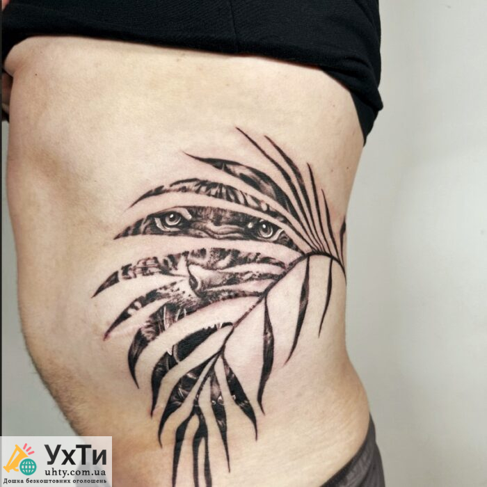 VEAN TATTOO: ТАТУ, ПІРСИНГ, ПЕРМАНЕНТ, ВИДАЛЕННЯ | УХТИ | andri-30192