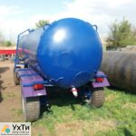 Бочка на колесах для воды, Мжт 16, 16 куб. Новая | Объявления УХТЫ Фастов | img-2-29821