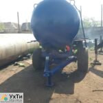 Бочка на колесах для воды, Мжт 16, 16 куб. Новая | Объявления УХТЫ Фастов | img-2-29820