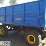 Tractor trailer 2PTS-6. Documents. | Advertisement UHTI Berdyansk | img-5-29913