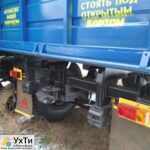 Tractor trailer 2PTS-6. Documents. | Advertisement UHTI Berdyansk | img-7-29917