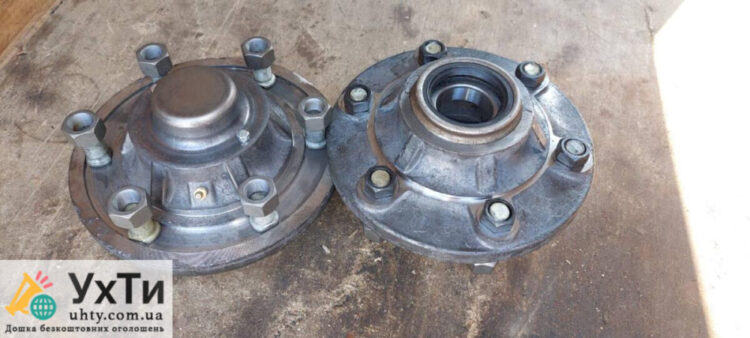 Ступица тракторного прицепа 2ПТС-4,2ПТС-6,2 ПТС-9 | Объявления УХТЫ Славута | img-d-29865