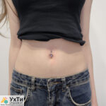 VEAN TATTOO: ПАТУ, ПИРСИНГ, ПЕРМАНЕНТ, УДАЛЕНИЕ | Объявления УХТЫ Рожище | img_4-30219