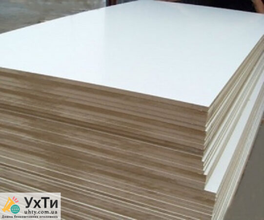 МДФ плита с двухсторонней ламинацией с быстрой отправкой по Украине. Услуги порезки. | Объявления УХТЫ Львов | mdf-l-30132