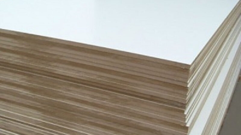 МДФ плита с двухсторонней ламинацией с быстрой отправкой по Украине. Услуги порезки. | Объявления УХТЫ Львов | mdf-l-30132