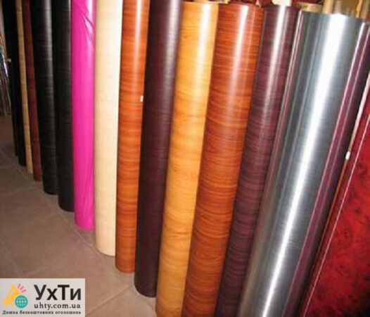 Furniture PVC film for the manufacture of furniture facades, interior doors and door linings from MDF. | Advertisements of UHTI Novgorod-Siversky | matov-30161