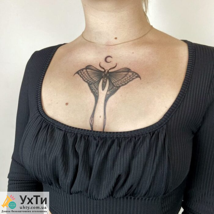 VEAN TATTOO: ТАТУ, ПІРСИНГ, ПЕРМАНЕНТ, ВИДАЛЕННЯ | УХТИ | nasty-30196