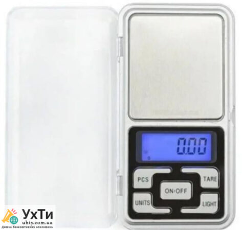 Jewelry scales | Advertisement UHTI Myrhorod | yuvel-30044