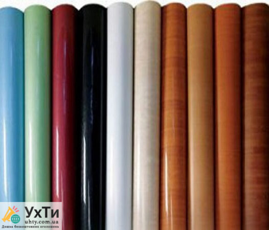 Furniture PVC film for the manufacture of furniture facades, interior doors and door linings from MDF. | Advertisements of UHTI Novgorod-Siversky | glyan-30159