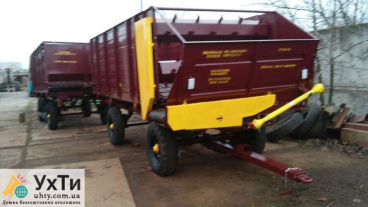 Кормораздатчик тракторный универсальный КТУ-10А. Запчасти. | Объявления УХТЫ Славянск | image-29929