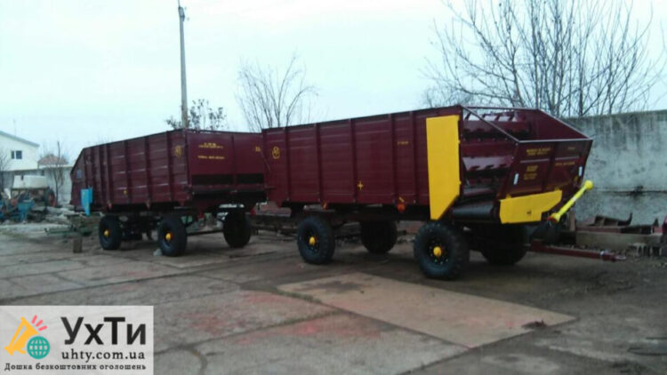 Кормораздатчик тракторный универсальный КТУ-10А. Запчасти. | Объявления УХТЫ Славянск | image-29930