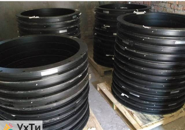 Trailer slewing ring 2PTS4, 2PTS6 NEW | Advertisements UHTY Lviv | krug--29846