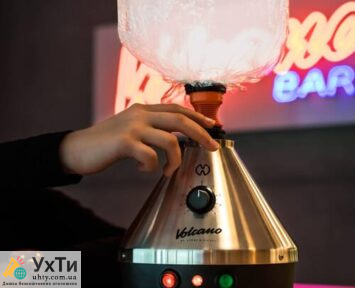 volcano classicy vape Дошка оголошень УХТИ
