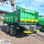 PRT-7, 10 chicken manure spreader | Ads Auto, Agricultural machinery UHTY Kamianets-Podilskyi | yzobr-29902