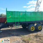 PRT-7, 10 chicken manure spreader | Ads Auto, Agricultural machinery UHTY Kamianets-Podilskyi | yzobr-29901