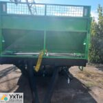 PRT-7, 10 chicken manure spreader | Ads Auto, Agricultural machinery UHTY Kamianets-Podilskyi | yzobr-29899