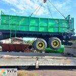 PRT-7, 10 chicken manure spreader | Ads Auto, Agricultural machinery UHTY Kamianets-Podilskyi | yzobr-29903