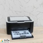 Лазерный принтер Samsung ML1861+USB и сетевой кабели | Объявления УХТЫ Олешки | 2-7-30482