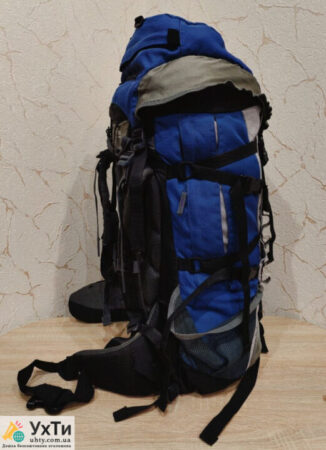 Большой туристический рюкзак Terra Incognita Trial 55 литров Объявления УХТЫ Славянск | 2-8-30531