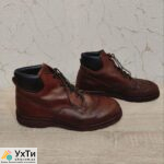 Rare Boots Red Wing 2156 Men's Truwelt Chukka Boot 49r/33 cm | Advertisement UHTI Crimea | 3-6-30475