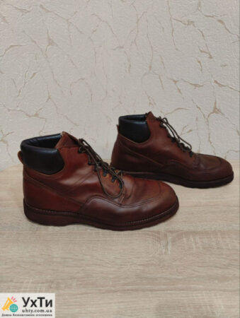 Rare Boots Red Wing 2156 Men's Truwelt Chukka Boot 49r/33 cm | Advertisement UHTI Crimea | 3-6-30475