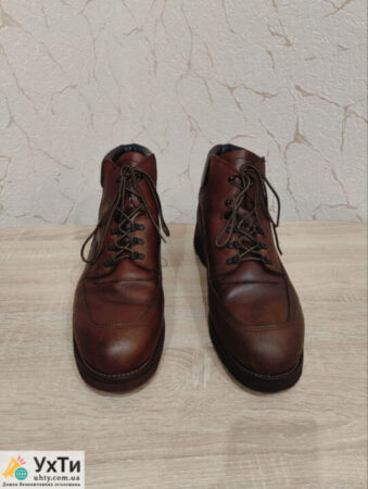 Rare Boots Red Wing 2156 Men's Truwelt Chukka Boot 49r/33 cm | Advertisement UHTI Crimea | 5-6-30477