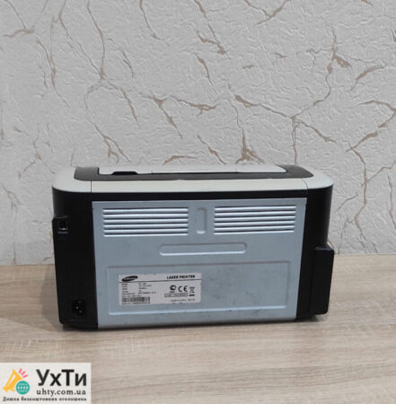 Лазерный принтер Samsung ML1861+USB и сетевой кабели | Объявления УХТЫ Олешки | 5-7-30485