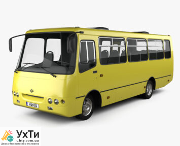 Bogdan A09202 Дошка оголошень УХТИ