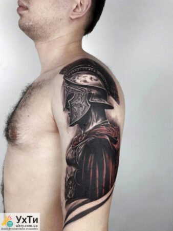 VEAN TATTOO: TATTOO, PIERCING, PERMANENT, REMOVAL | Advertisement UHTY Kamianske | img_5-30619