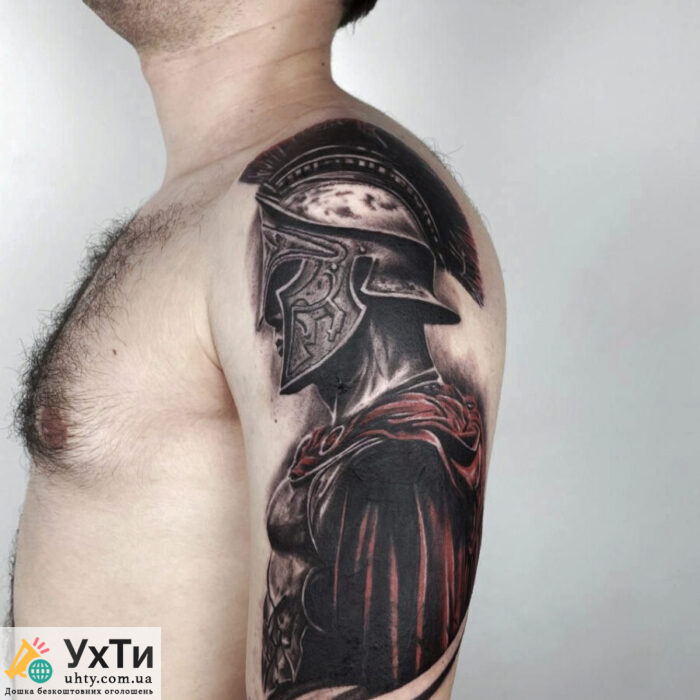 VEAN TATTOO: ТАТУ, ПІРСИНГ, ПЕРМАНЕНТ, ВИДАЛЕННЯ | УХТИ | img_5-30619