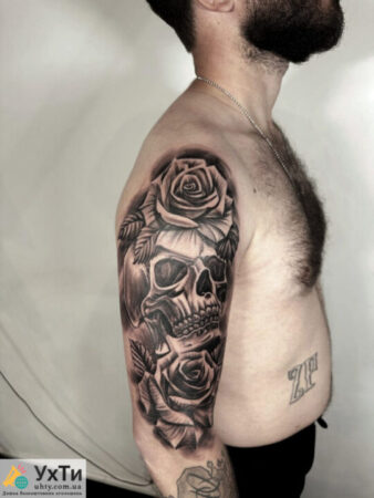 VEAN TATTOO: TATTOO, PIERCING, PERMANENT, REMOVAL | Advertisement UHTY Kamianske | img_5-30620