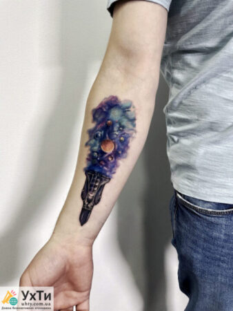 VEAN TATTOO: TATTOO, PIERCING, PERMANENT, REMOVAL | Advertisement UHTY Kamianske | img_5-30622