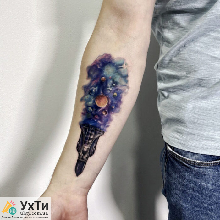 VEAN TATTOO: ТАТУ, ПІРСИНГ, ПЕРМАНЕНТ, ВИДАЛЕННЯ | УХТИ | img_5-30622