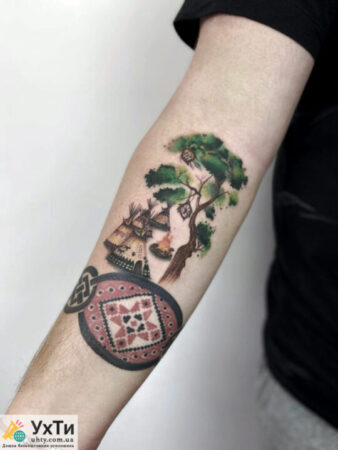 VEAN TATTOO: TATTOO, PIERCING, PERMANENT, REMOVAL | Advertisement UHTY Kamianske | img_5-30621