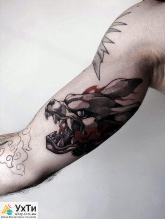 VEAN TATTOO: TATTOO, PIERCING, PERMANENT, REMOVAL | Advertisement UHTY Kamianske | img_5-30624