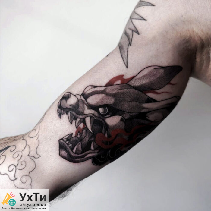 VEAN TATTOO: ТАТУ, ПІРСИНГ, ПЕРМАНЕНТ, ВИДАЛЕННЯ | УХТИ | img_5-30624