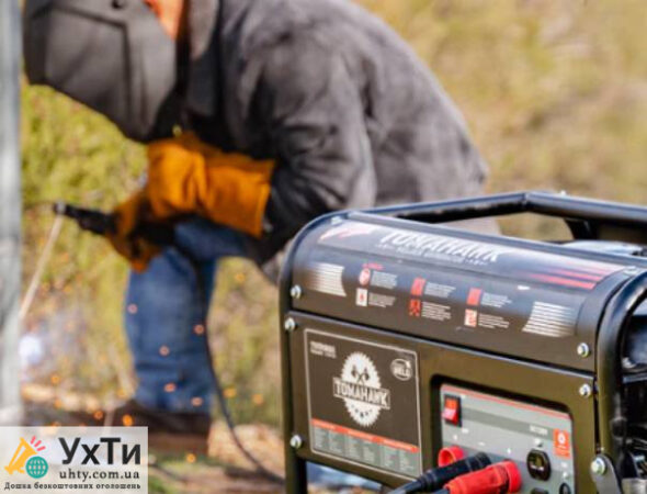 Дрібні зварювальні роботи — швидко, точно, у потрібний момент | Оголошення УХТИ Алушта | photo-30417