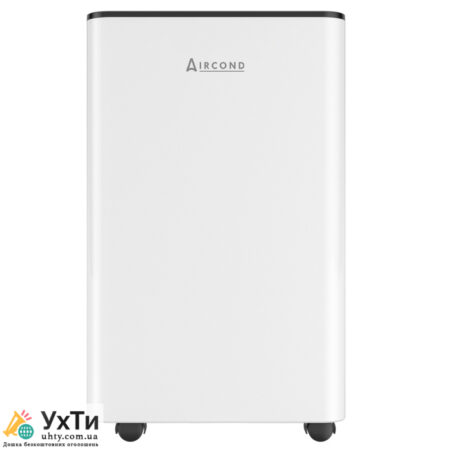 Aircond D-60L – мощный осушитель воздуха с Wi-Fi управлением и ионизацией для больших помещений Объявления УХТЫ Червоноград | 0-air-30917