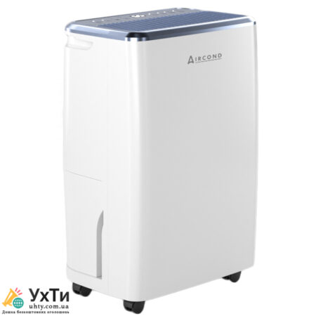 Aircond D-8L – compact dehumidifier with Wi-Fi control for effective moisture control | Advertisement UHTI Varash | 0-air-30912