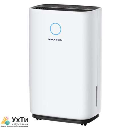 Maxton MX-20L Smart – air dehumidifier with Wi-Fi control and ionizer | Advertisement UHTI Gaysyn | 1-3-30964