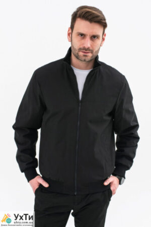 Men's bomber jacket with stand B-121 (Bomber) | Advertisement UHTI Gorokhiv | 1-30843