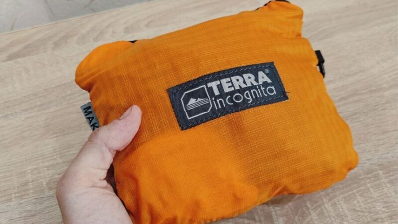 Повністю складний надлегкий рюкзак Terra Incognita Maksi 22 літри | УХТИ | 1-6-31000